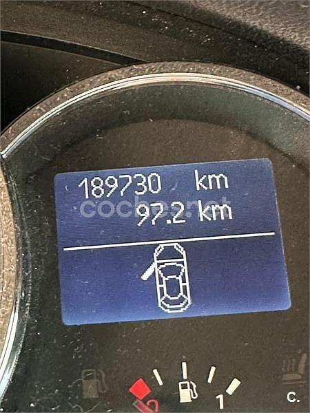 Usado Renault Mégane 250 CV (183 kW) 2011 Blanco Berlina