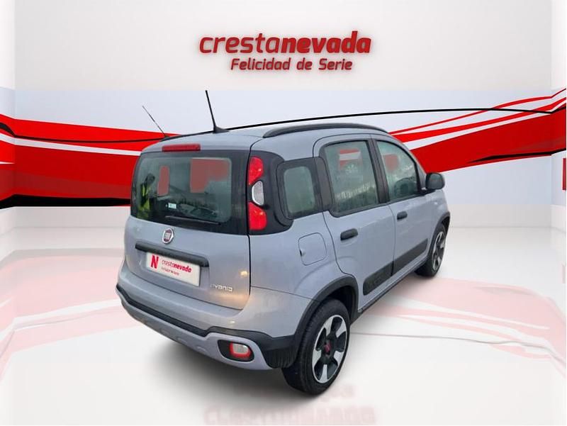 Usado Fiat Panda Cross Cross 71 CV (52 kW) 2022 Utilitario