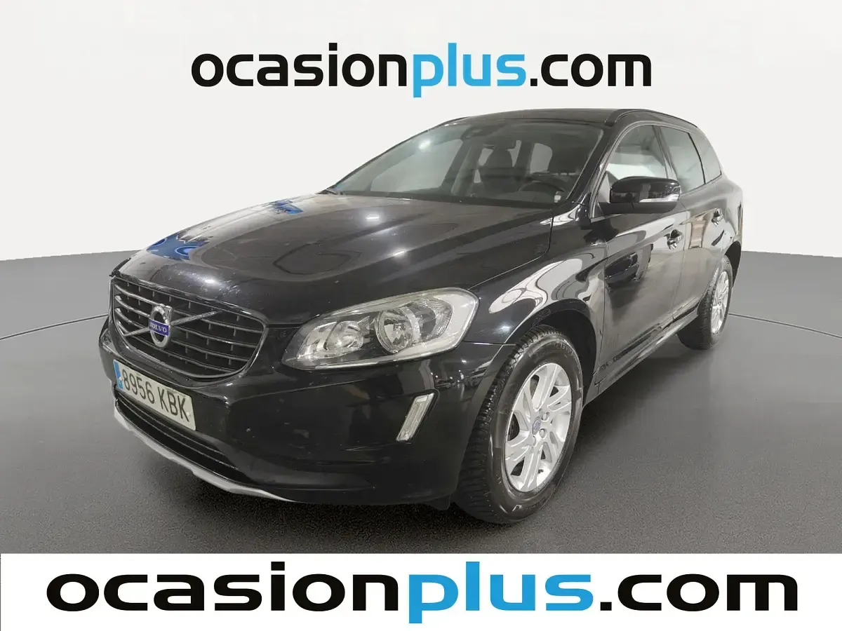 Usado Volvo XC60 Kinetic 150 CV (110 kW) 2017 SUV