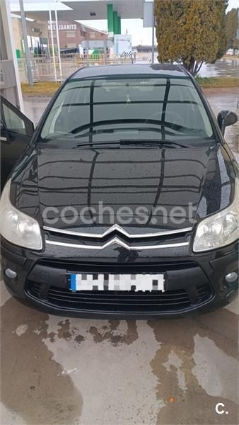 Negro Usado 2009 Citroën C4 Berlina | 2600 € (Precio justo) - Imagen 1/4