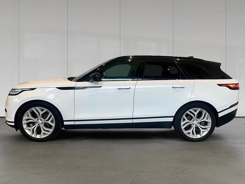 Usado Land Rover Range Rover Velar S 241 CV (177 kW) 2019 Fuji white SUV