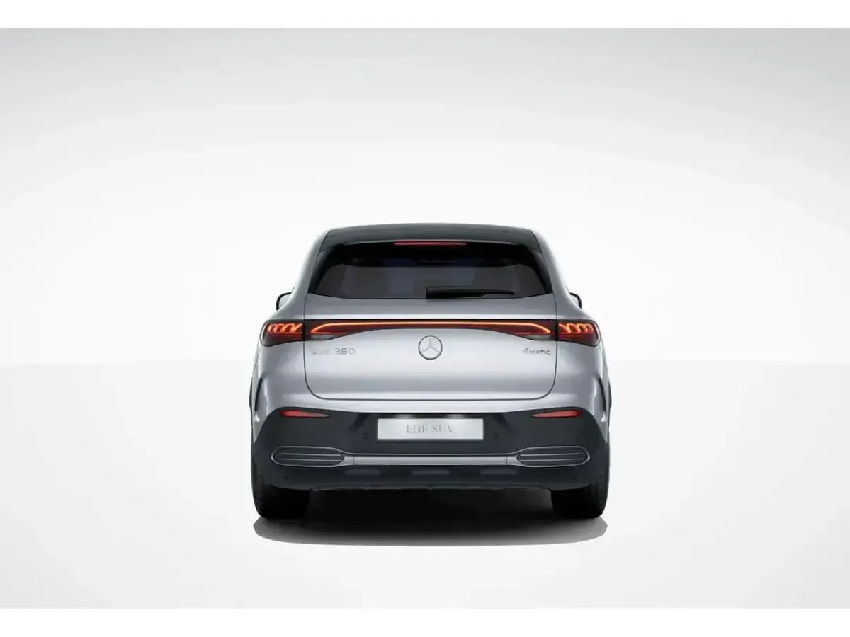 Nuevo Mercedes EQE350 Edition 234 kW (319 CV) 2025 Gris Berlina