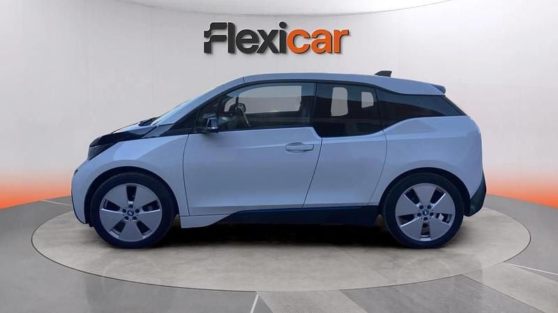 Usado BMW i3 125 kW (170 CV) 2017 Blanco Utilitario
