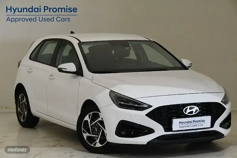 Usado Hyundai i30 2024 Berlina