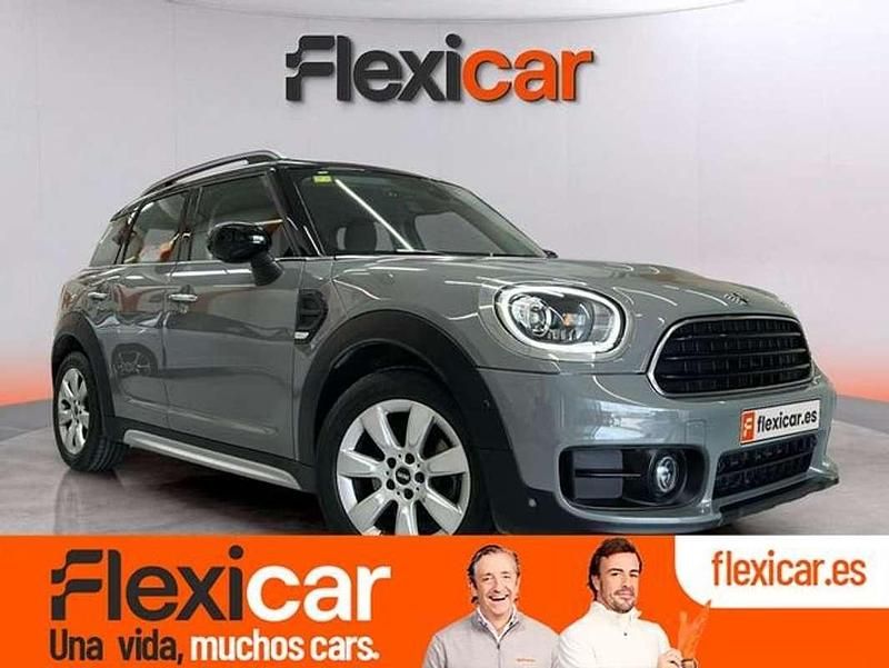 Gris Usado 2020 Mini Cooper D Countryman SUV | 19.990 € - Imagen 1/4