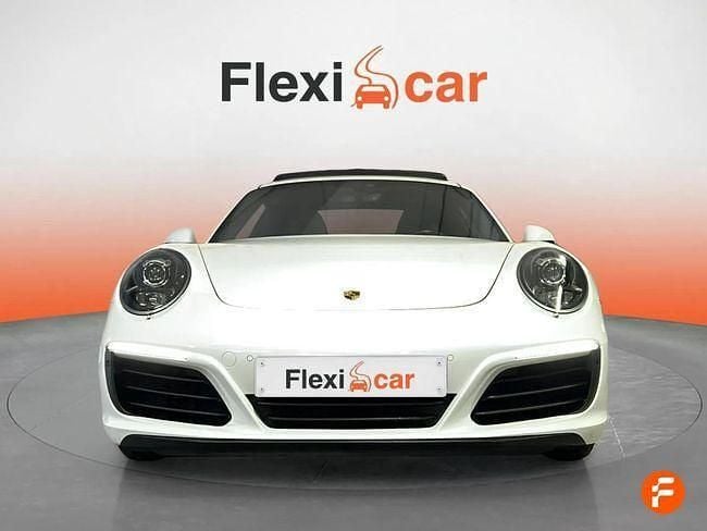 Usado Porsche 911 Carrera S 420 CV (308 kW) 2017 Blanco Coupe