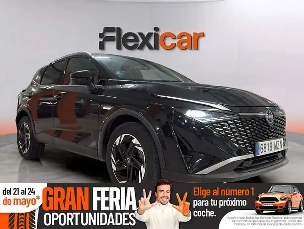 Usado Nissan Qashqai N-Connecta 158 CV (116 kW) 2025 SUV