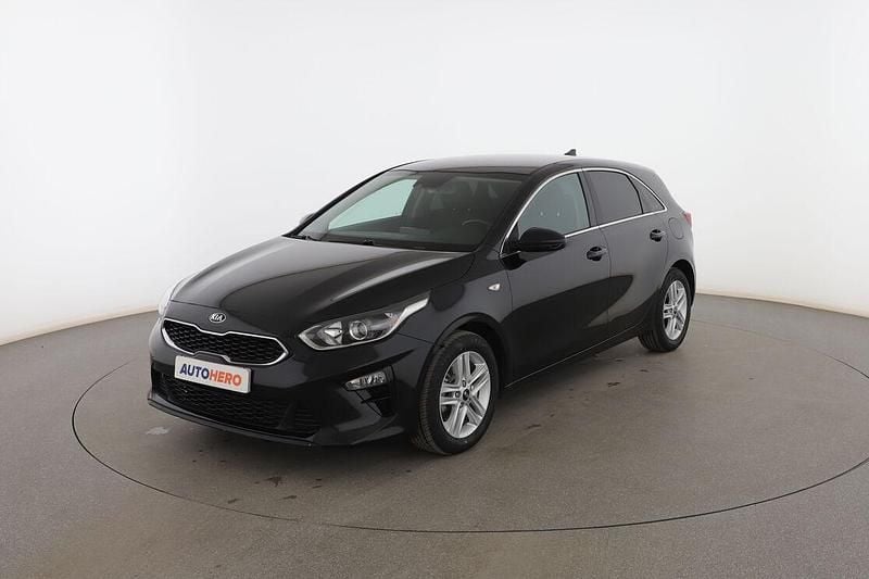 Negro Usado 2020 Kia Ceed Utilitario | 13.199 € (Precio justo) - Imagen 1/3