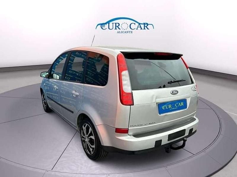 Usado Ford Focus Ambiente 90 CV (66 kW) 2006 Azul Utilitario