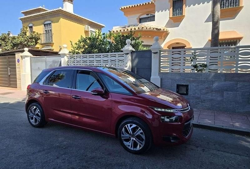 Burdeos Usado 2016 Citroën C4 Picasso Intensive+ Monovolumen | 9800 € (Precio justo) - Imagen 1/4