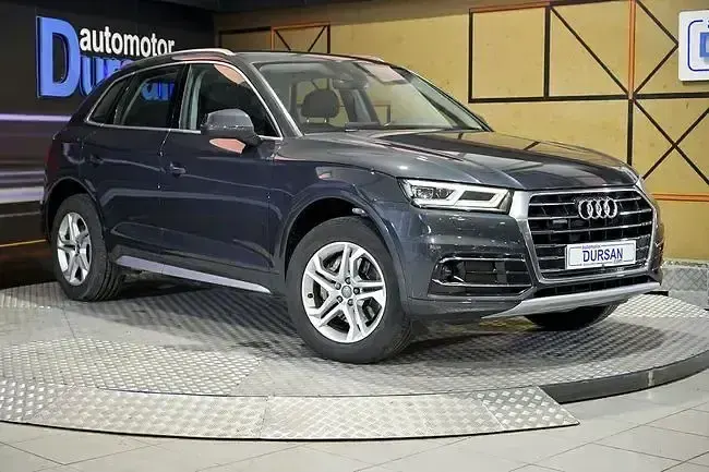 Usado Audi Q5 Design 190 CV (139 kW) 2019 Negro SUV