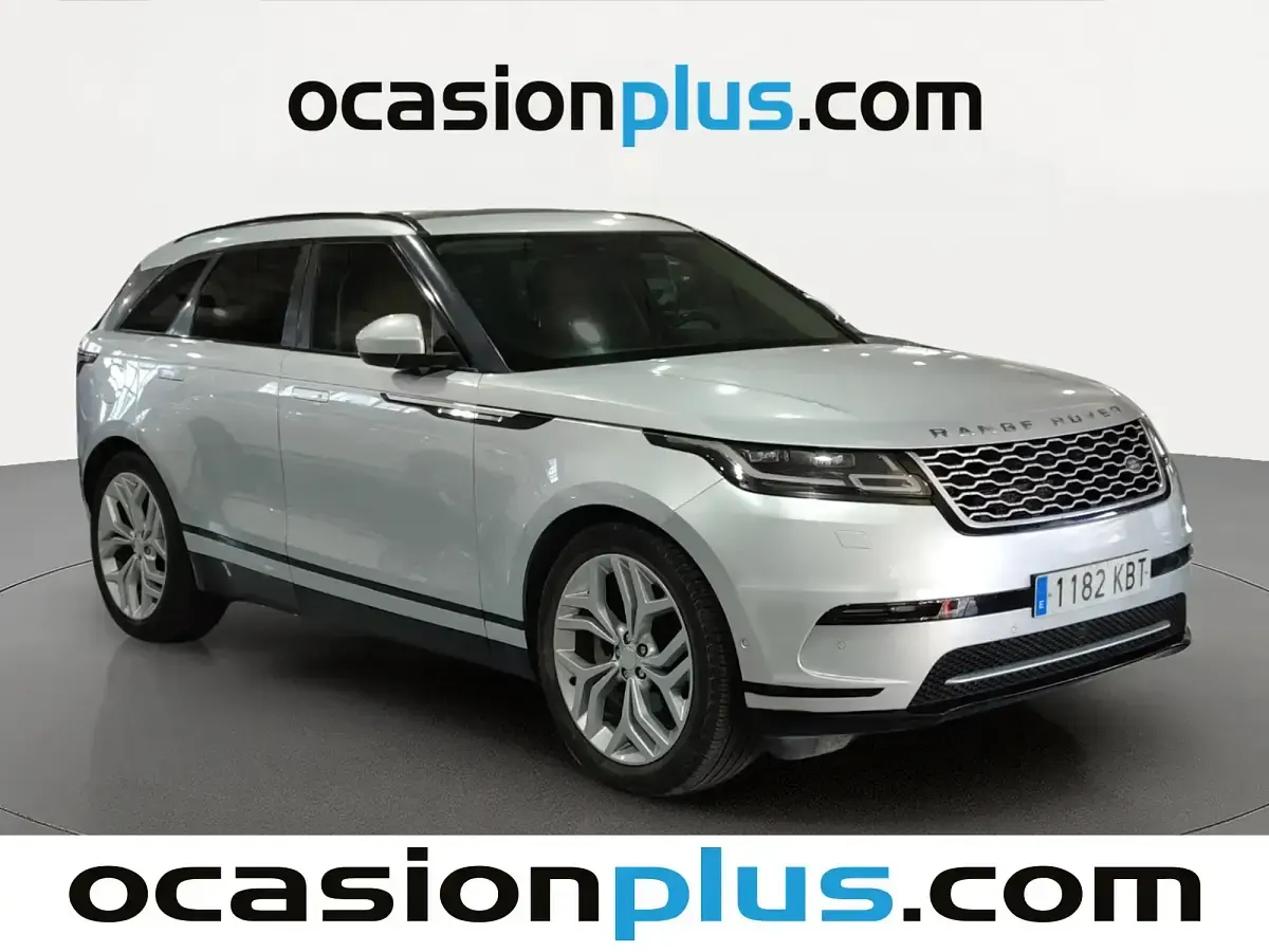 Usado Land Rover Range Rover Velar SE 240 CV (176 kW) 2017 Beige SUV