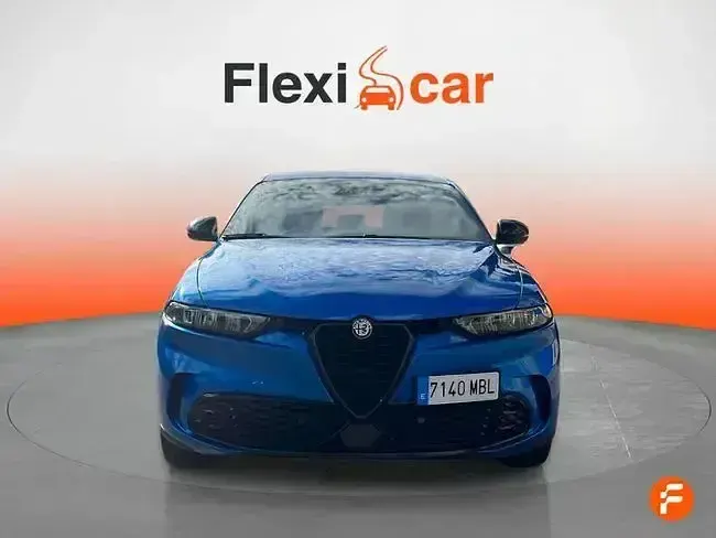 Usado Alfa Romeo Tonale Sprint 130 CV (95 kW) 2022 Azul SUV