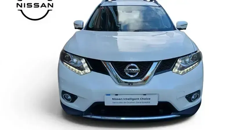 Usado Nissan X-Trail Tekna 177 CV (130 kW) 2017 Blanco perlado SUV