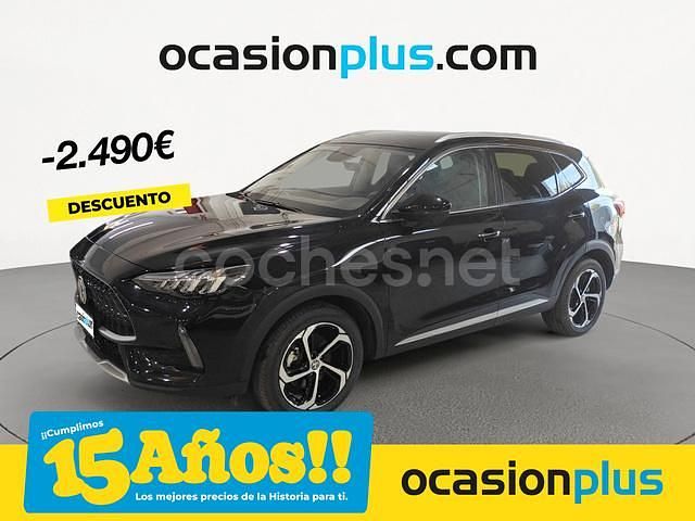 Negro Usado 2023 MG EHS Luxury SUV | 26.490 € (Caro) - Imagen 1/4