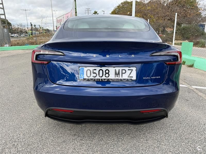 Usado Tesla Model 3 366 kW (498 CV) 2024 Eléctrico Berlina