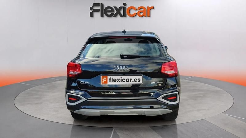 Usado Audi Q2 Advanced 150 HP (110 kW) 2023 Preto SUV
