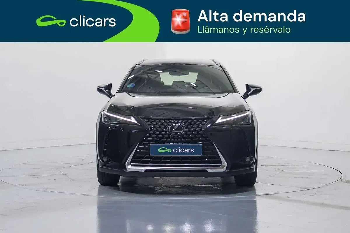Usado Lexus UX 250h Business Edition 184 CV (135 kW) 2023 Negro SUV