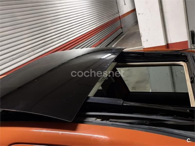 Usado Fiat Grande Punto Sport 95 CV (69 kW) 2007 Naranja Utilitario