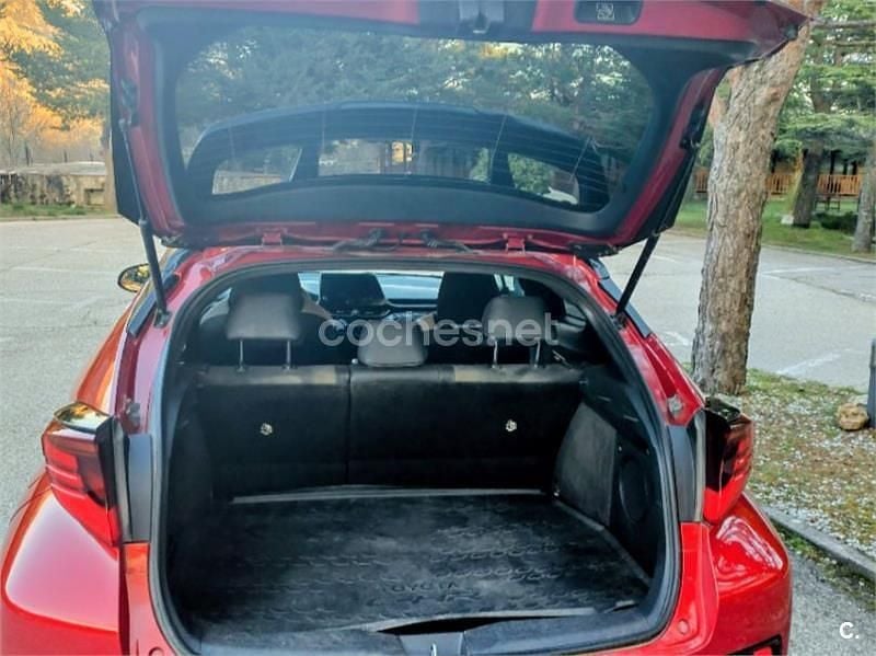 Usado Toyota C-HR Sport 184 CV (135 kW) 2023 Rojo SUV