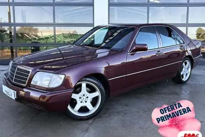 Usado Mercedes 300 SE 231 CV (169 kW) 2021 Berlina