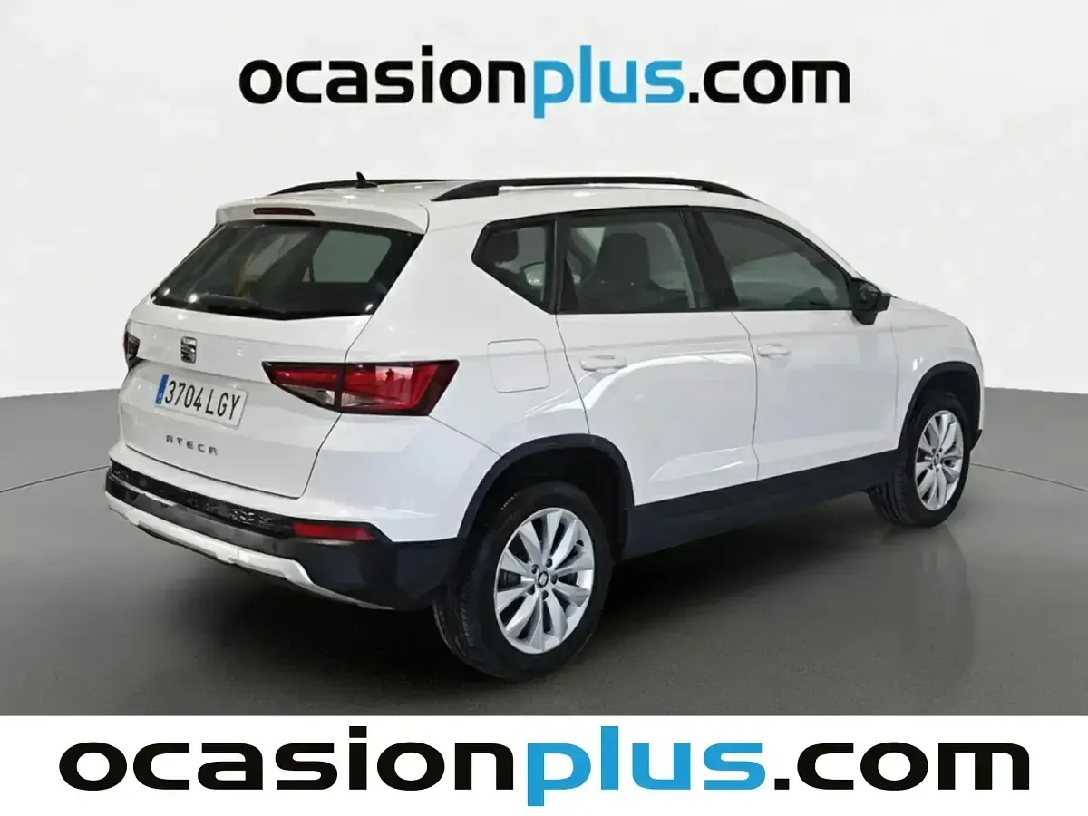 Brugt Seat Ateca Style 150 HK (110 kW) 2020 Hvid SUV