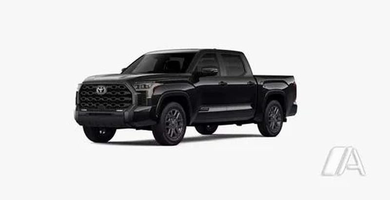 Nuevo Toyota Tundra Platinum 443 CV (325 kW) 2025 Plateado Pickup/Camioneta