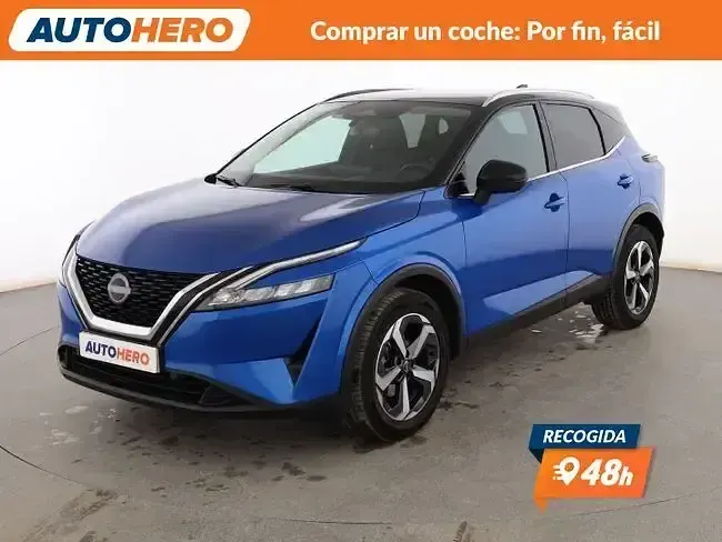 Usado Nissan Qashqai Style Edition 158 CV (116 kW) 2023 SUV