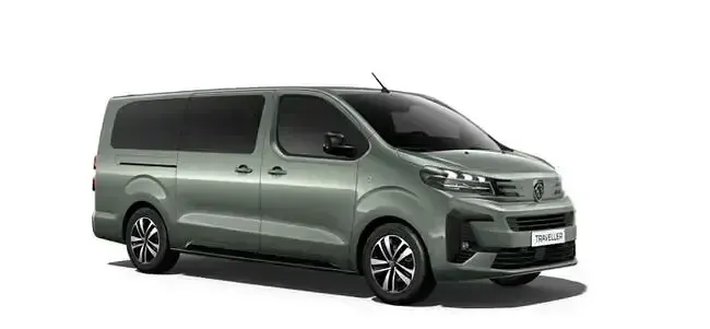 Nuevo Peugeot Traveller Business-Line 180 CV (132 kW) 2026 Beige Monovolumen