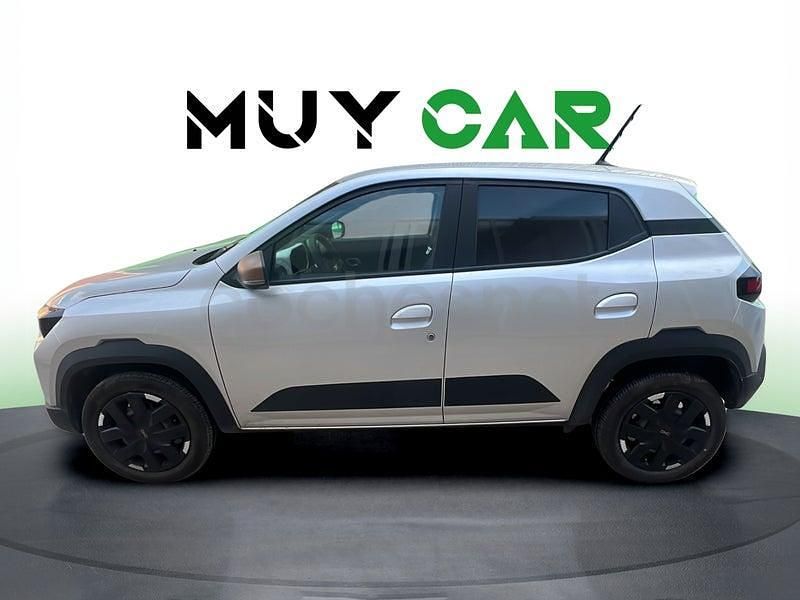 Usado Dacia Spring Expression 47 kW (65 CV) 2024 Eléctrico Utilitario