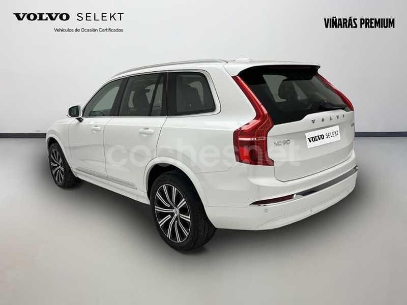 Usado Volvo XC90 Plus 235 CV (172 kW) 2023 Blanco SUV