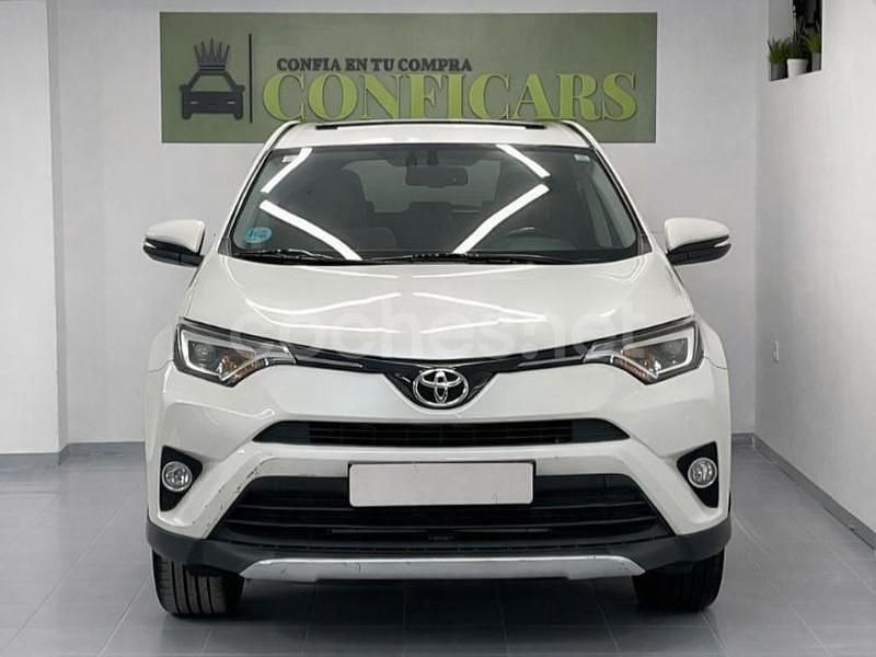 Usado Toyota RAV4 Business Edition 143 CV (105 kW) 2016 Blanco SUV