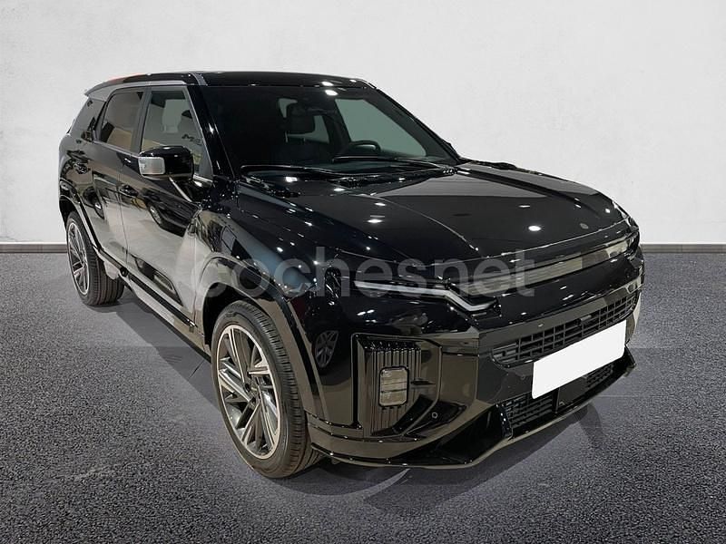 Negro Nuevo 2025 Ssangyong (KGM) Torres SUV | 34.500 € - Imagen 1/4