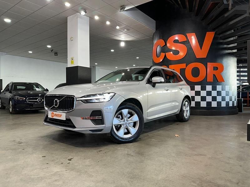 Usado Volvo XC60 Core 197 CV (144 kW) 2023 Plateado SUV