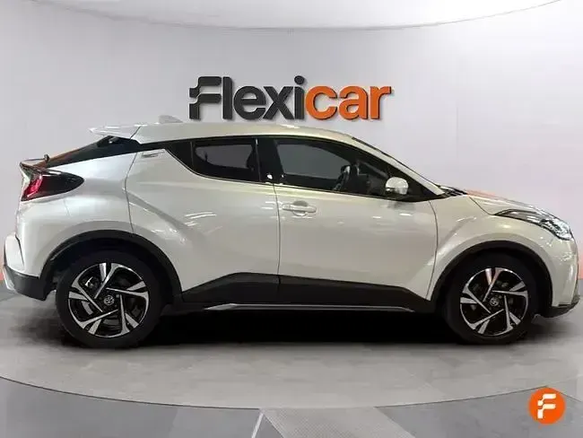 Usado Toyota C-HR Advance 184 CV (135 kW) 2023 Blanco SUV