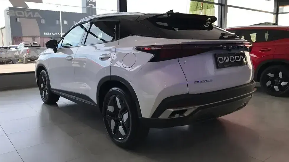 Usado Omoda 5 180 CV (132 kW) 2025 Blanco SUV