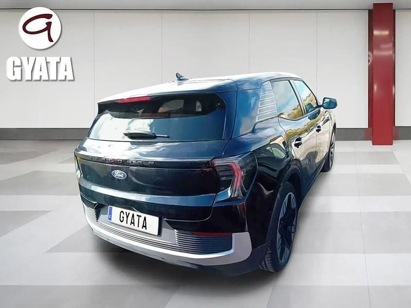 Brugt Ford Explorer Premium 210 kW (286 HK) 2025 Sort SUV