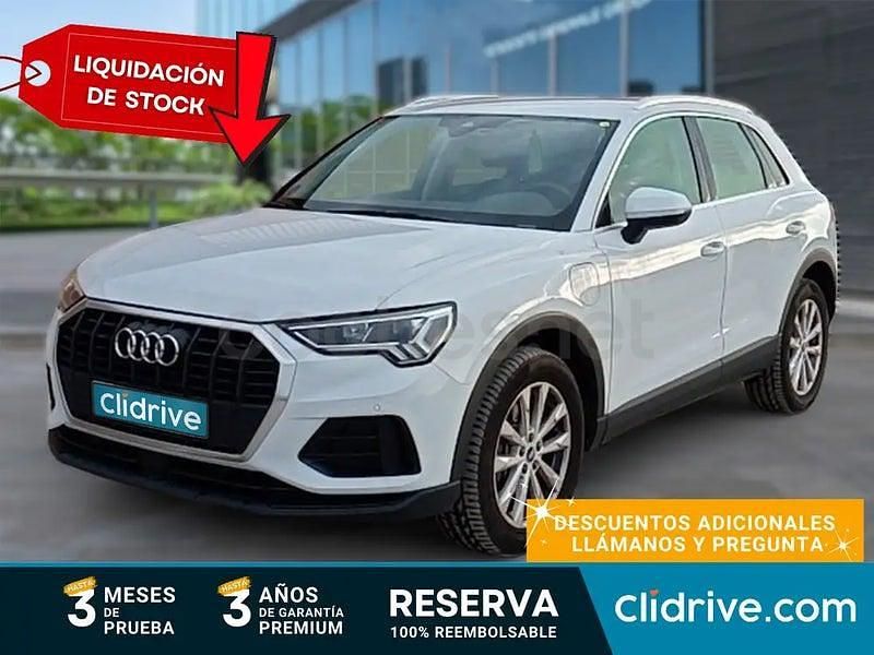 Usado Audi Q3 Advanced 245 CV (180 kW) 2021 Blanco SUV