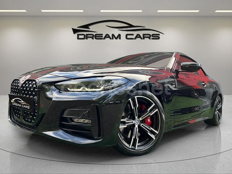 Negro (saphirschwarz (metalizada)) Usado 2023 BMW 430 Coupe | 50.990 € (Caro) - Imagen 1/1
