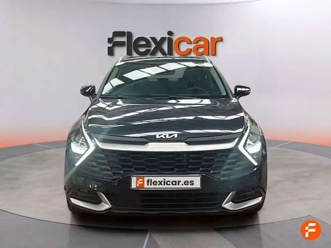 Usado Kia Sportage 265 CV (194 kW) 2023 Negro SUV