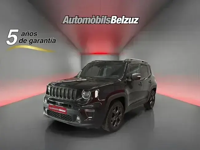 Usado Jeep Renegade Sport 120 CV (88 kW) 2021 SUV