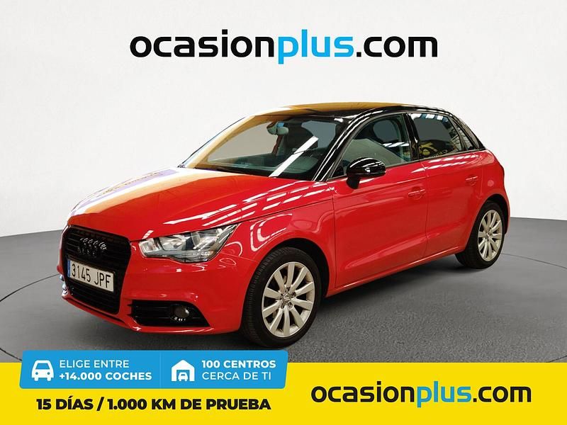 Azul Usado 2016 Audi A1 Attraction Utilitario | 12.900 € (Precio justo) - Imagen 1/4