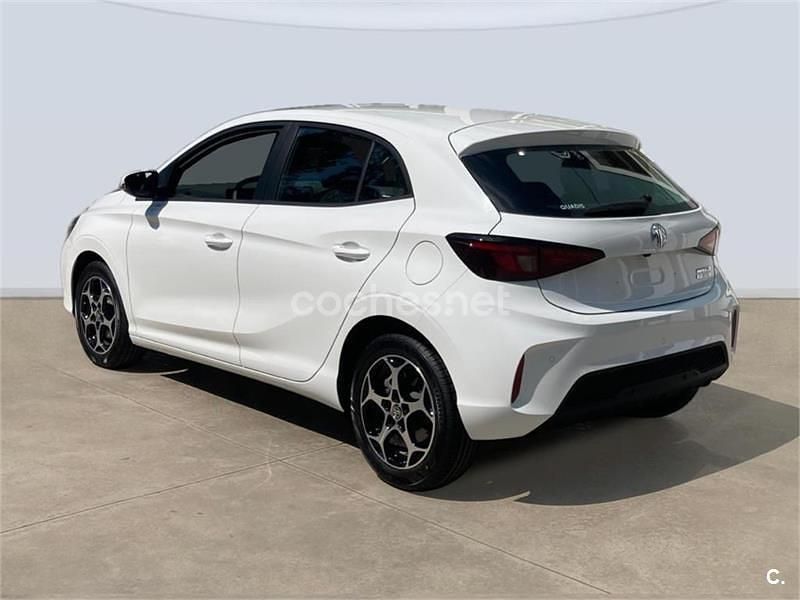 Blanco Nuevo 2025 MG MG3 Luxury Utilitario | 19.000 € (Buen precio) - Imagen 1/4