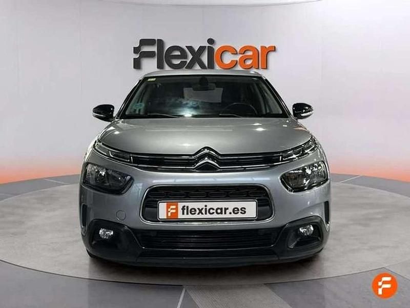 Begagnad Citroën C4 PureTech 110 HK (80 kW) 2018 Grå Sedan