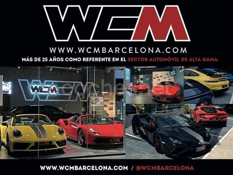 Gris / plata Usado 2023 Porsche 911 Turbo Coupe | 219.900 € (Precio justo) - Imagen 1/4