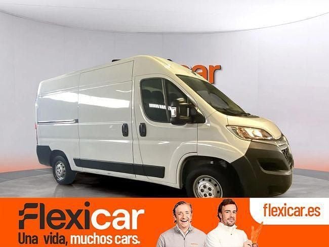 Usado Citroën Jumper 140 CV (102 kW) 2024 Blanco Monovolumen