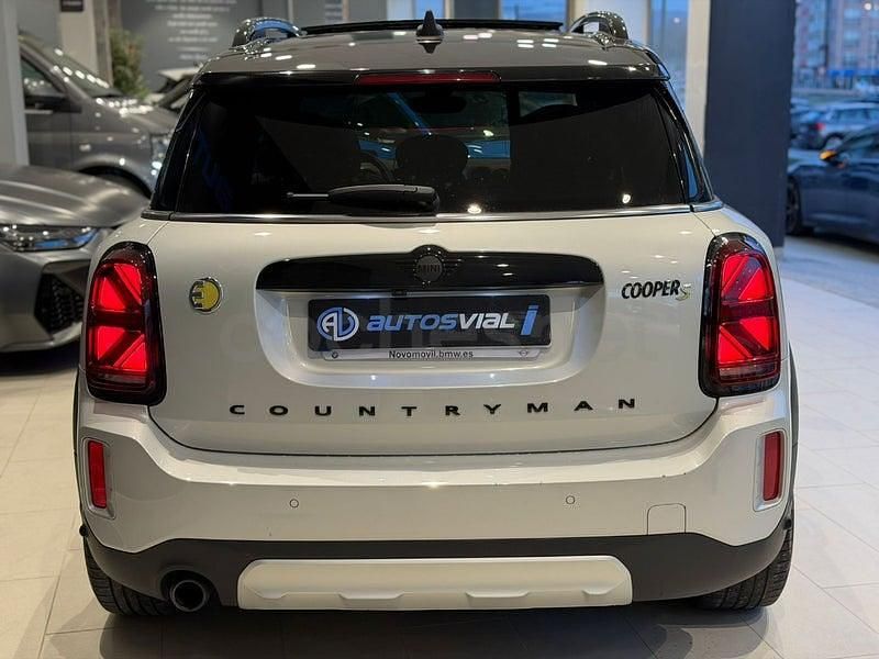 Usado Mini Cooper S Countryman 220 CV (161 kW) 2021 Blanco SUV