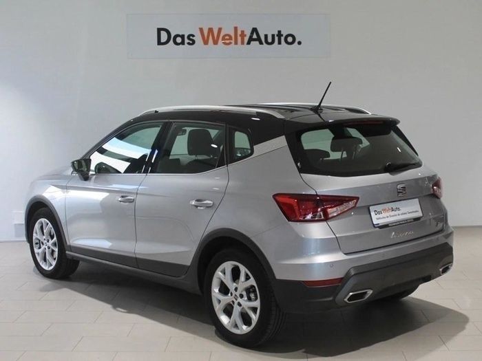 Otro Usado 2024 Seat Arona FR SUV | 19.900 € (Precio justo) - Imagen 1/4