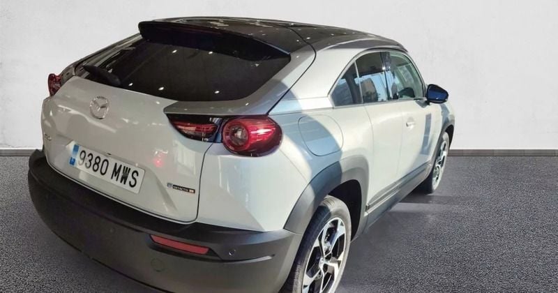 Usado Mazda MX30 Ad'Vantage 170 CV (125 kW) 2024 SUV
