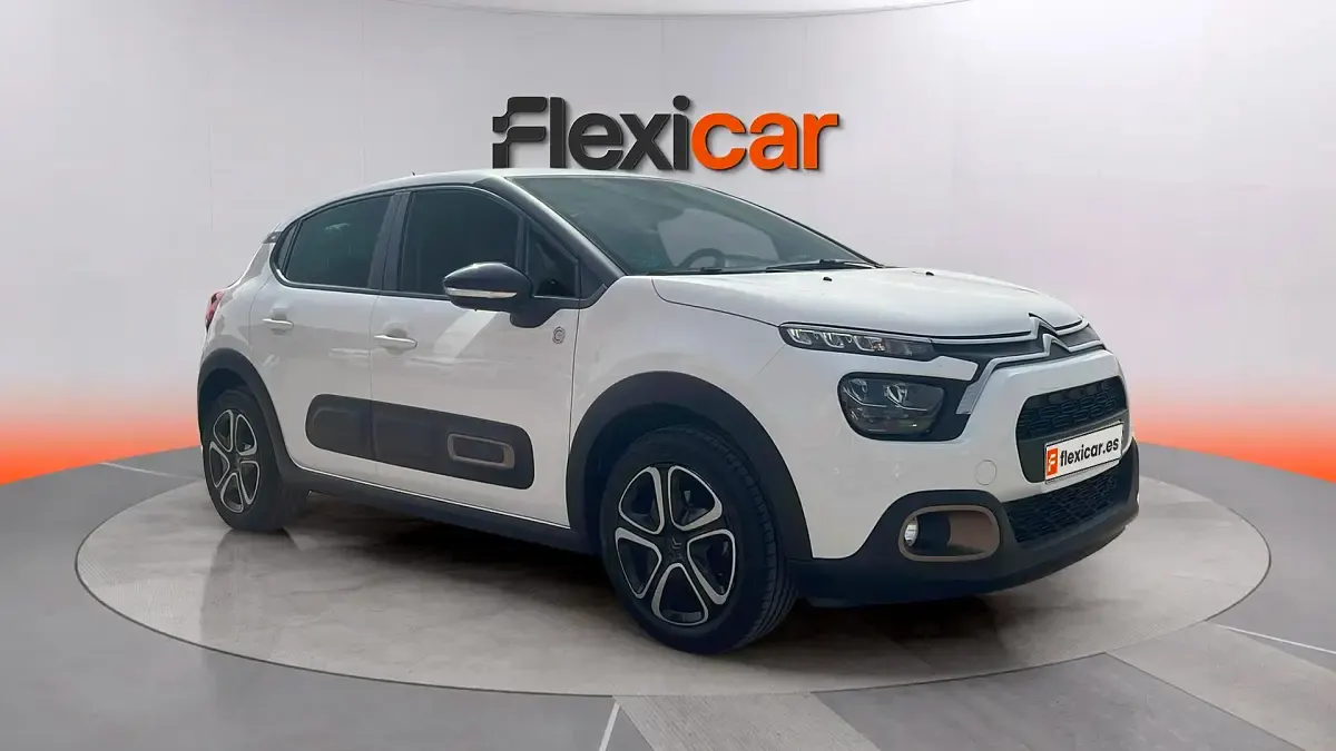 Usado Citroën C3 PureTech 83 CV (61 kW) 2023 Utilitario